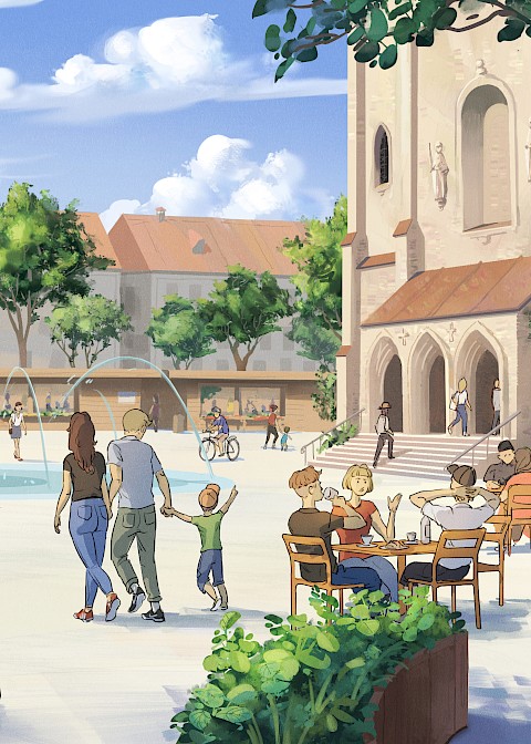 Mirabellplatz