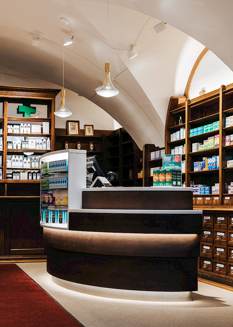 Apotheke zum goldenen Biber