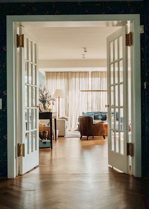 Umbau Familie Thomson