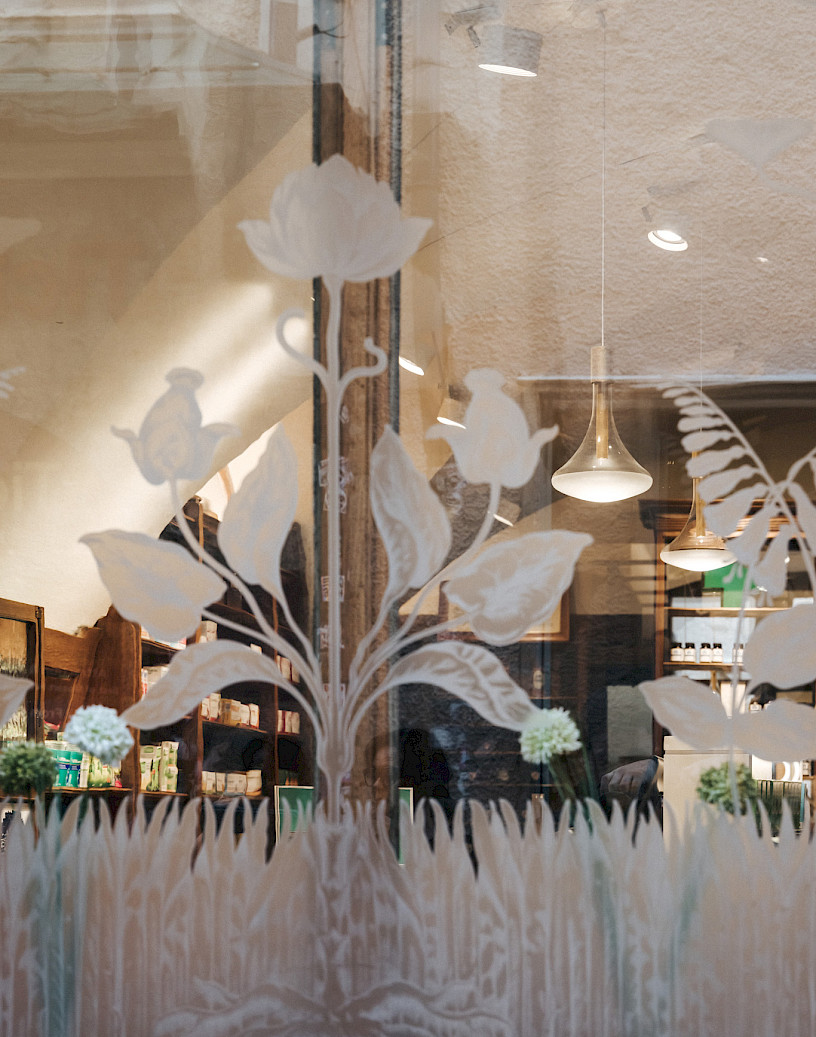 Apotheke zum goldenen Biber