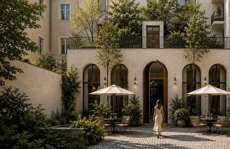 Studie Boutiquehotel Salzburg