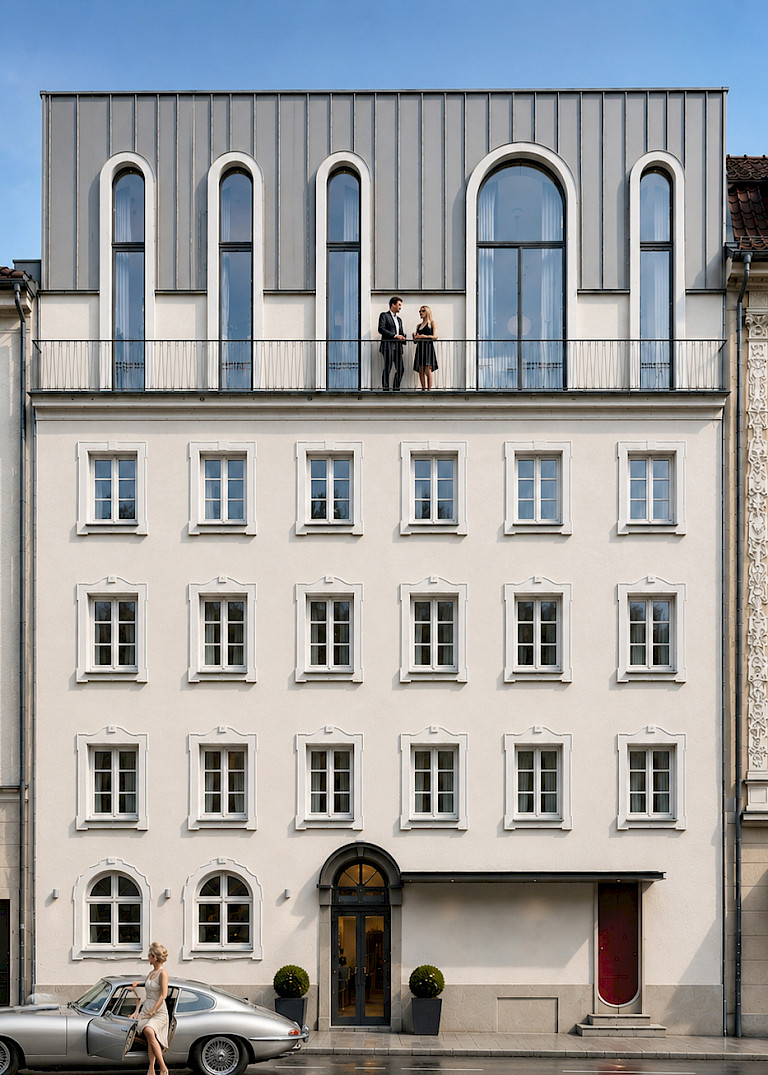 Studie Boutiquehotel Salzburg
