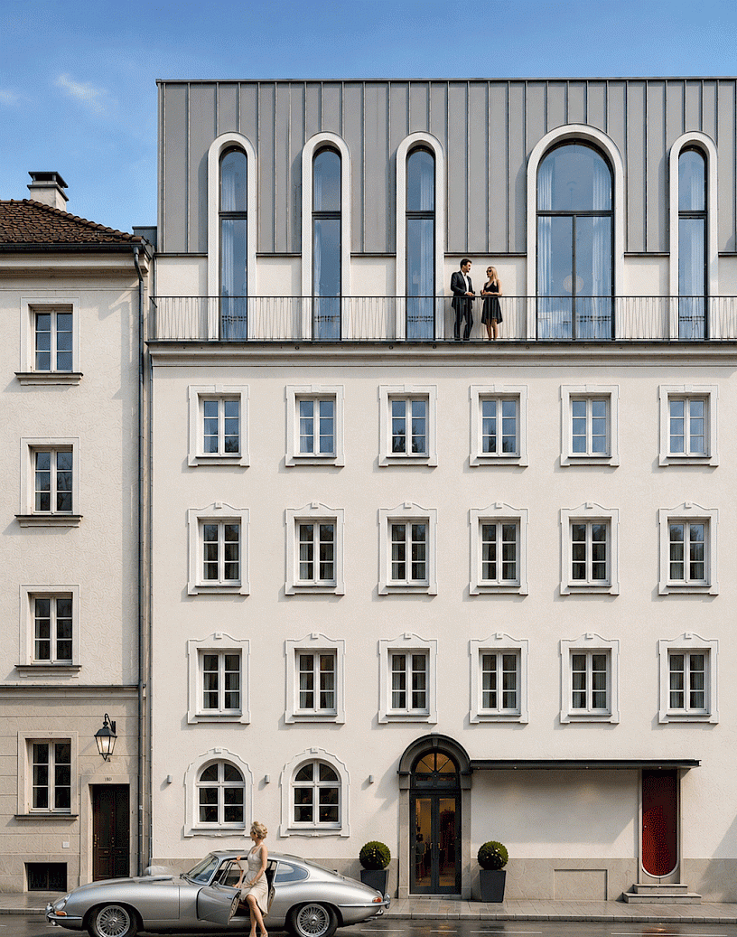 Studie Boutiquehotel Salzburg